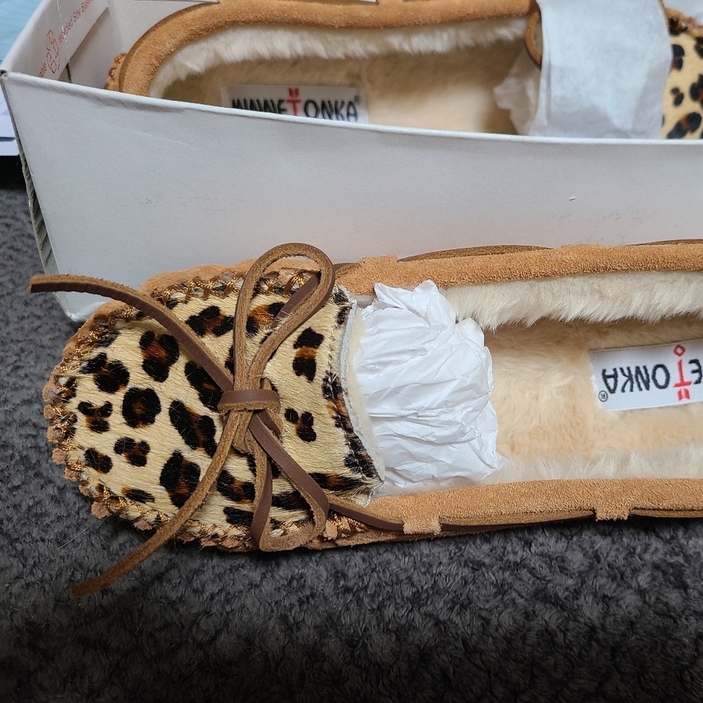 Minnetonka Moccasins